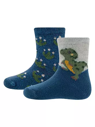 EWERS | Socken DINO marine | 